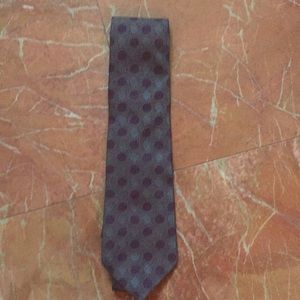 Audrey Buckner Men’s Silk Tie